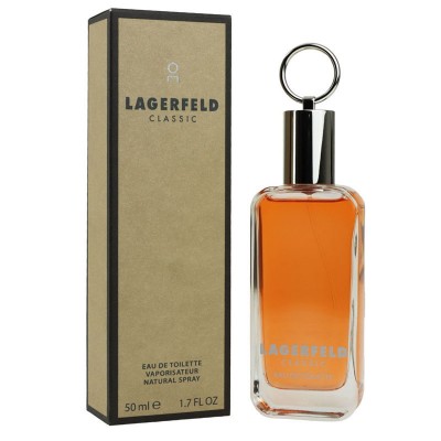 KARL LAGERFELD Classic EDT 50ml